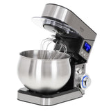 Camry Premium CR 4223 robot da cucina 2000 W 5 L Argento