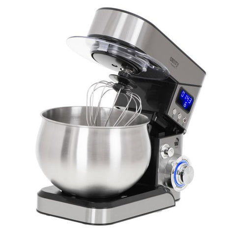 Camry Premium CR 4223 robot da cucina 2000 W 5 L Argento
