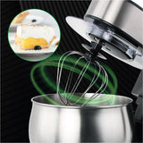 Camry Premium CR 4223 robot da cucina 2000 W 5 L Argento