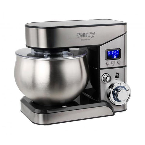 Camry Premium CR 4223 robot da cucina 2000 W 5 L Argento