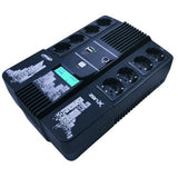 Infosec Zen-X 1000 gruppo di continuit [UPS] A linea interattiva 1 kVA 600 W 8 presa[e] AC (Zen-X 1000 FR/SCHUKO - Warranty: 24M)