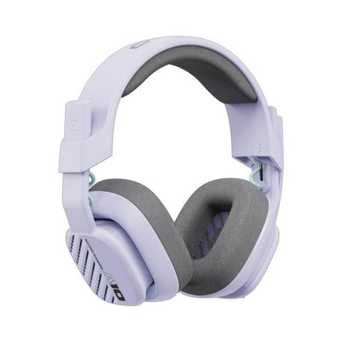 ASTRO Gaming A10 Auricolare Cablato A Padiglione Giocare Grigio, Lillà