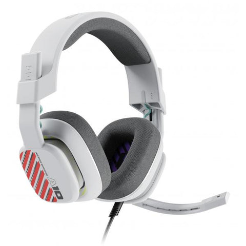 ASTRO Gaming A10 Auricolare Cablato A Padiglione Giocare Bianco