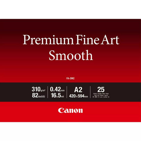 Canon FA-SM2 A2 Bianco Liscio (CANON FA-SM2 A2 PAPER FA-SM2)
