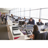 FUJITSU FI-8270 SCANNER DOCUMENTALE A4 CCD ADF SUL CIS DUPLEX LAN GIGABIT USB 3.2 70ppm