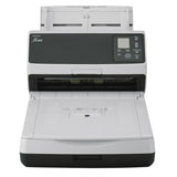 FUJITSU FI-8270 SCANNER DOCUMENTALE A4 CCD ADF SUL CIS DUPLEX LAN GIGABIT USB 3.2 70ppm