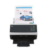 Fujitsu FI-8150 ADF + scanner ad alimentazione manuale 600 x 600 DPI A4 Nero, Grigio