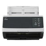 Fujitsu FI-8150 ADF + scanner ad alimentazione manuale 600 x 600 DPI A4 Nero, Grigio