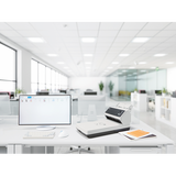 Fujitsu fi-8250 ADF + scanner ad alimentazione manuale 600 x 600 DPI A4 Nero, Grigio