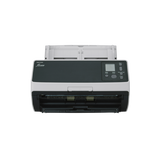 Fujitsu fi-8190 ADF + scanner ad alimentazione manuale 600 x 600 DPI A4 Nero, Grigio