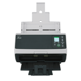 Fujitsu fi-8190 ADF + scanner ad alimentazione manuale 600 x 600 DPI A4 Nero, Grigio