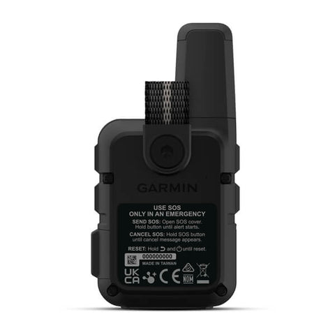 Garmin inReach Mini 2 localizzatore GPS Personale Nero