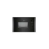 Neff HLAWD23G0 forno a microonde Da incasso Solo microonde 20 L 800 W Grafite