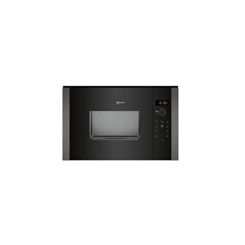 Neff HLAWD23G0 forno a microonde Da incasso Solo microonde 20 L 800 W Grafite
