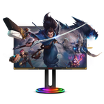 AOC AGON AG275QXL LED display 68,6 cm (27") 2560 x 1440 Pixel Quad HD Nero, Oro