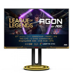 AOC AGON AG275QXL LED display 68,6 cm (27") 2560 x 1440 Pixel Quad HD Nero, Oro