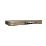 IP-COM Switch PoE Cloud Managed 24 port GE + 2SFP - G3326P-24-410W