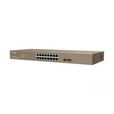 IP-COM Switch PoE Cloud Managed 24 port GE + 2SFP - G3326P-24-410W
