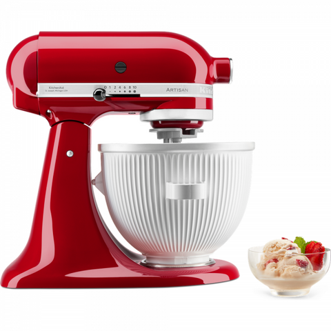 KitchenAid 5KSMICM accessorio per gelatiera