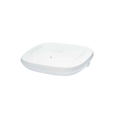 Cisco C9136I Bianco Supporto Power over Ethernet [PoE] (CISCO CATALYST 9136I SERIES - INTERNAL ANTENNAS-E REGULATOR)