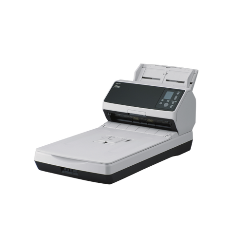 Fujitsu fi-8290 ADF + scanner ad alimentazione manuale 600 x 600 DPI A4 Nero, Grigio