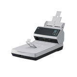 Fujitsu fi-8290 ADF + scanner ad alimentazione manuale 600 x 600 DPI A4 Nero, Grigio