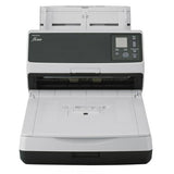 Fujitsu fi-8290 ADF + scanner ad alimentazione manuale 600 x 600 DPI A4 Nero, Grigio