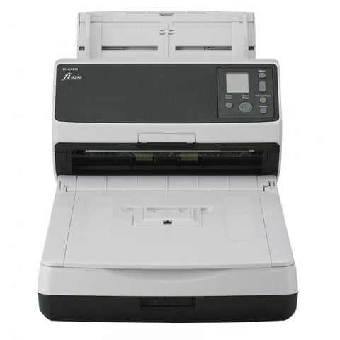 Fujitsu fi-8290 ADF + scanner ad alimentazione manuale 600 x 600 DPI A4 Nero, Grigio