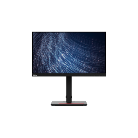 Lenovo ThinkVision T24m-29 60,5 cm (23.8") 1920 x 1080 Pixel Full HD IPS Nero