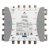 Triax TMS 58 C multinterruttore satellitare 5 ingressi 8 uscite