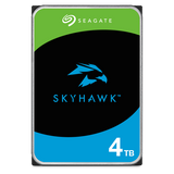 SEAGATE SKYHAWK HDD 4.000GB DI SORVEGLIANZA 3.5" SATA III 6GB/S BUFFER 256 MB