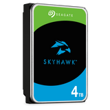SEAGATE SKYHAWK HDD 4.000GB DI SORVEGLIANZA 3.5" SATA III 6GB/S BUFFER 256 MB