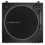 Audio-Technica AT-LP60X Giradischi con trasmissione a cinghia Nero