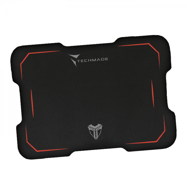 MOUSE TECHMADE + TAPPETINO GAMING TM-M016-RED