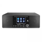 Albrecht DR 895 CD Portatile Digitale Nero