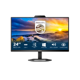 Philips 5000 series 24E1N5300HE/00 Monitor PC 60,5 cm [23.8] 1920 x 1080 Pixel Full HD LCD Nero (Philips 24E1N5300HE - 5000 Series - monitor a LED - 24 [23.8 visualizzabile] - 1920 x 1080 Full HD [10