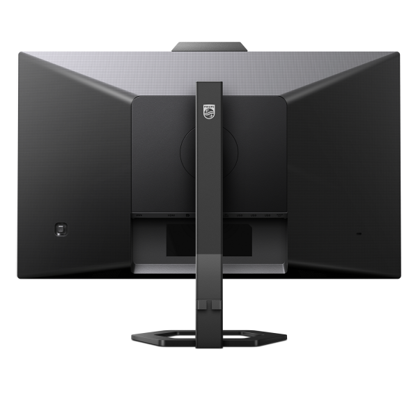 MONITOR PHILIPS 24E1N5300HE 23.8" LED IPS FULL HD LOWBLUE E FLICKER-FREE HDMI DISPLAYPORT USB-C WEBCAM MICROFONO USB ALTOPARLANTI BLACK