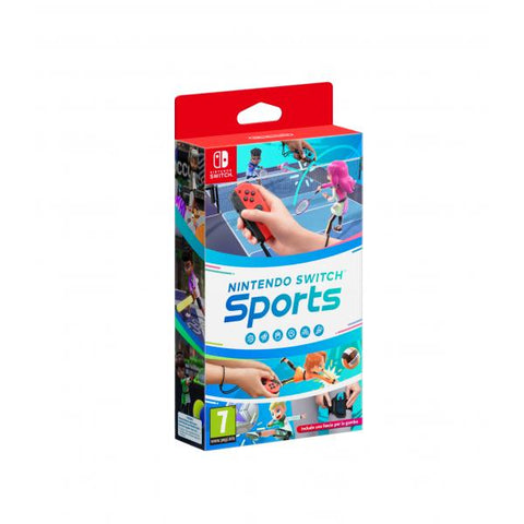 SWITCH NINTENDO SWITCH SPORTS