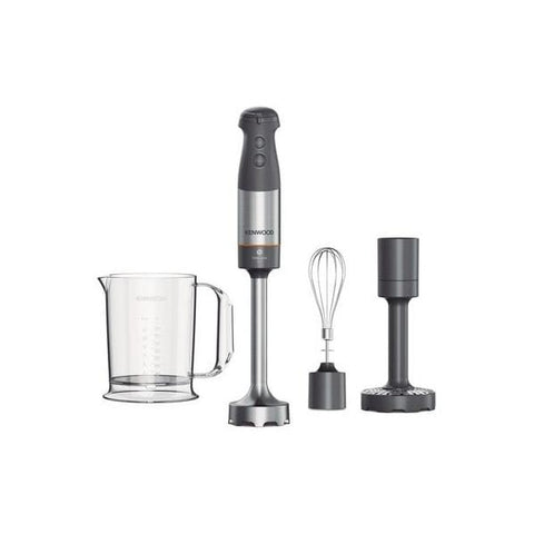 Kenwood Triblade XL+ HBM60.007GY Frullatore ad immersione 1000 W Grigio