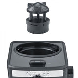 Graef CM252EU macina caffé 130 W Nero