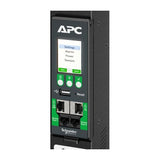 APC NetShelter Rack PDU Advanced unità di distribuzione dell'energia (PDU) 48 presa(e) AC 0U Nero