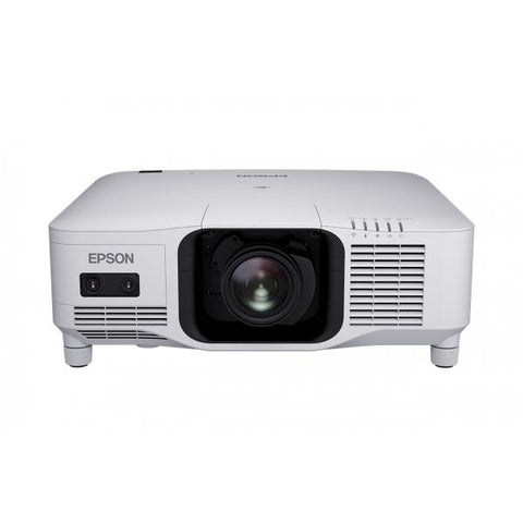 Epson EB-PU2113W (Epson EB-PU2113W Projector - 13.000 Lumens - White Chassis - No Lens Included)