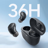 Anker Life Dot 3i Cuffie Wireless In-ear Musica e Chiamate Bluetooth Nero