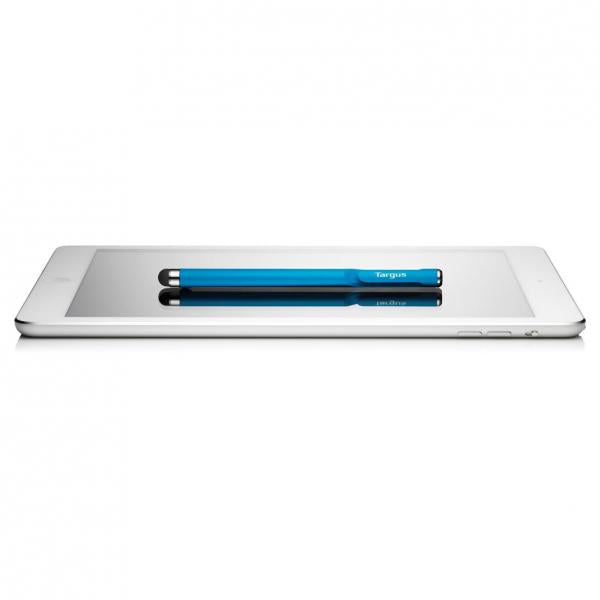 TARGUS STILO PER TELEFONO CELLULARE TABLET ANTIMICROBIAL SMOOTH BLU