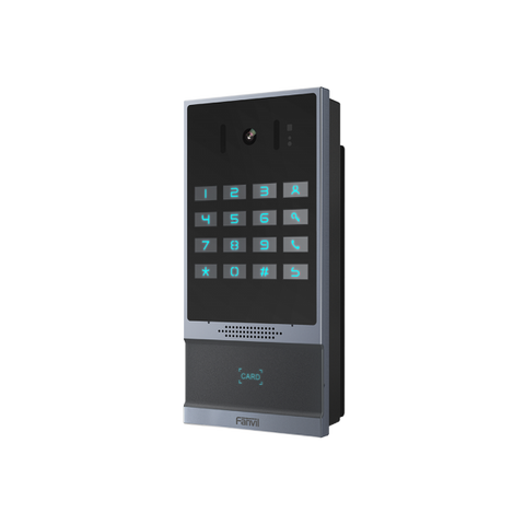 Fanvil i64 sistema per video-citofono 2 MP Alluminio