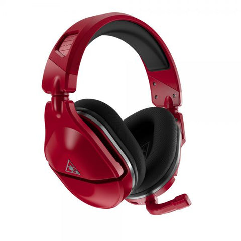 Turtle Beach Stealth 600 Gen2 MAX Auricolare Con cavo e senza cavo A Padiglione Giocare USB tipo-C Bluetooth Bianco