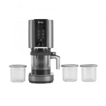 Ninja NC300EU macchina per gelato Gelatiera tradizionale 0,473 L 800 W Nero, Argento