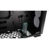 In Win IW-CS-515BLK-1AL120 computer case Midi Tower Nero