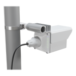 Mikrotik Wireless Wire Cube Pro 433 Mbit/s Bianco Supporto Power over Ethernet [PoE] (MikroTik Wireless Wire Cube Pro Kit 60 GHz Link Pre-Configured Pair - CubeG-5ac60aypair)