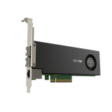 Mikrotik CCR2004-1G-2XS-PCIe Interno Ethernet / Fiber (MikroTik CCR2004 Network Interface Card - CCR2004-1G-2XS-PCIe)